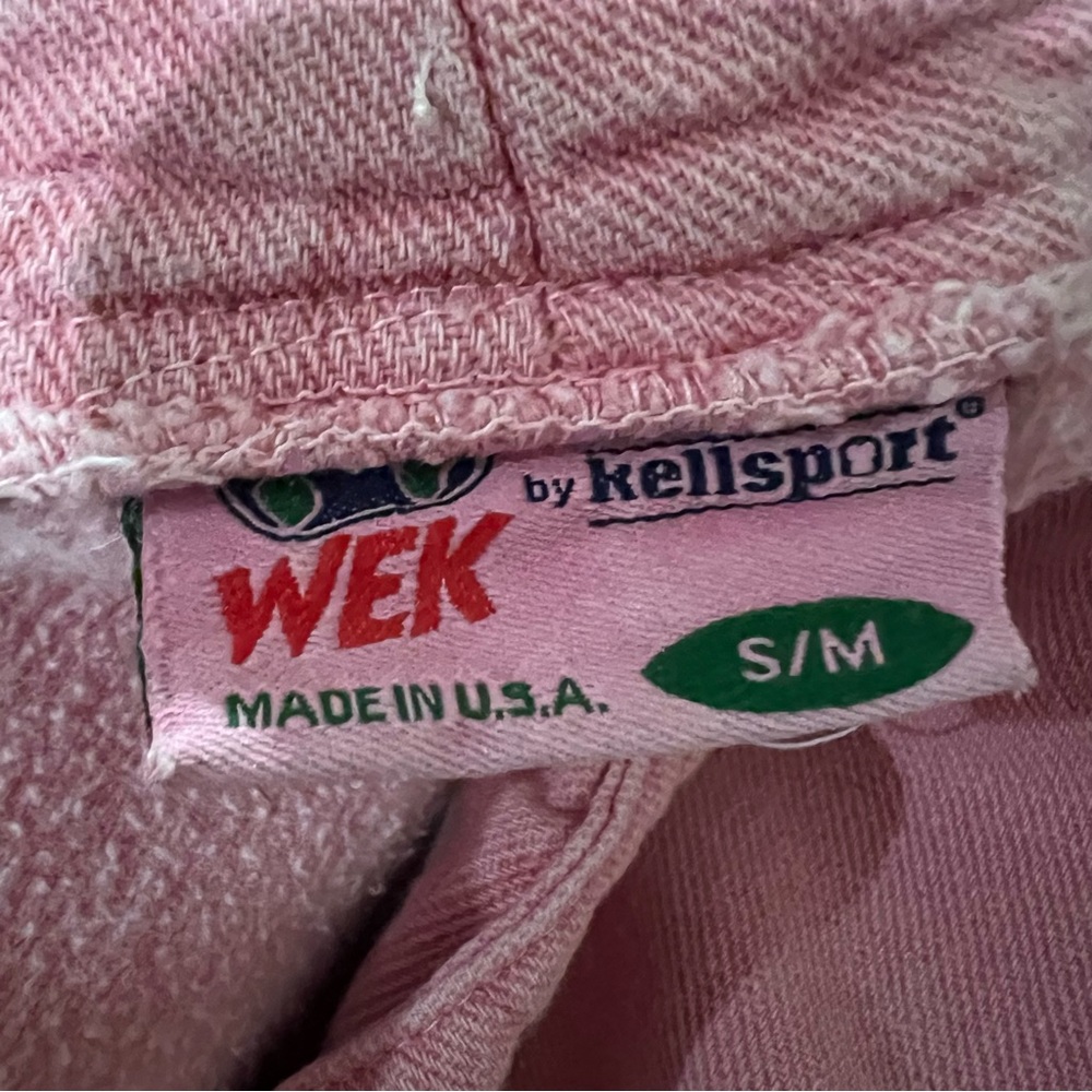 Wek By Kellsport Drawstring Pullover Sweatshirt M… - image 4